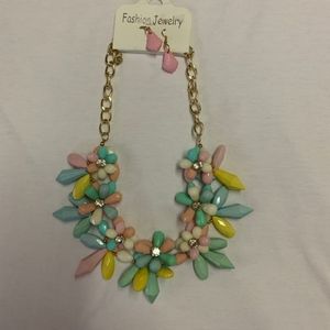 Multi Color necklace
